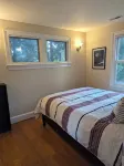 A Private, Serene Retreat Just Outside DC – Hillier Cottage