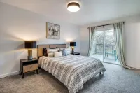 Cozy Texoma Hideaway: 4-Bed, 800ft from Lake Texoma, Tanglewood Resort Access