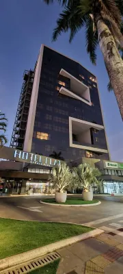 FGibran阿方索佩納公寓酒店 酒店