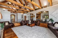 Waterfront Home with Million Dollar Views on Duck Creek - 4-Star
