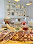 Suites Hôtel les Charmilles & Spa - breakfast