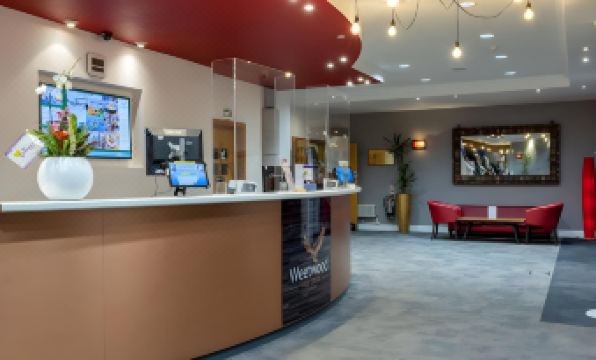 Weetwood Hall Estate