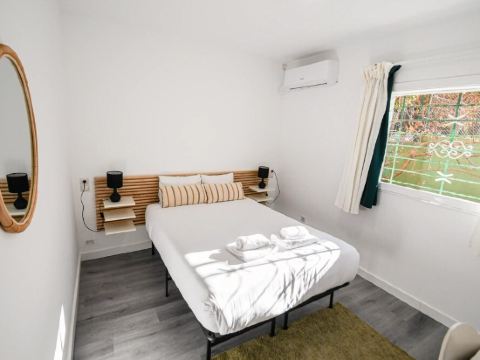 5 min from the airport + IFEMA