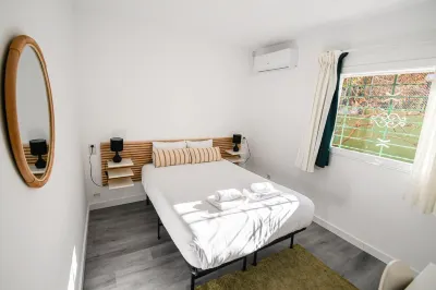 5 min from the airport + IFEMA