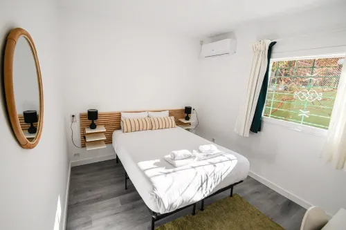 5 min from the airport + IFEMA