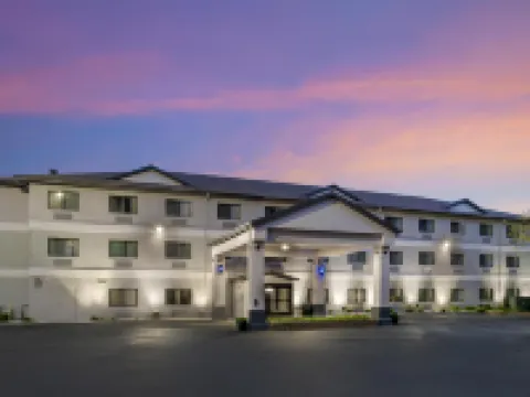 Best Western Port Huron Blue Water Bridge Hotels in St. Clair County
