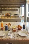 Moagem Industrial Lodge - Desayuno