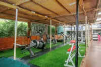 Dream Jet Cottages - Gym
