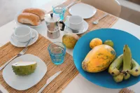 Las Rochas - petit déjeuner