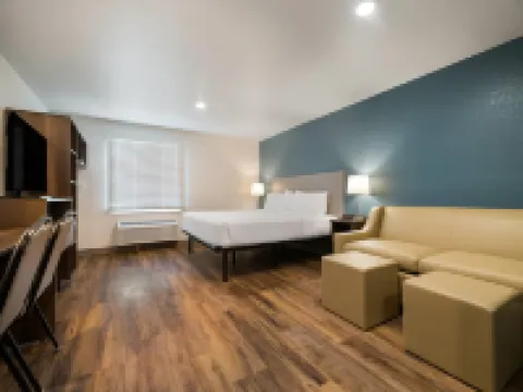 Woodspring Suites Rockledge - Cocoa Beach Hotels in Rockledge