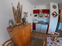 Studio Yomeo - LA JOUE DU LOUP - Pied des pistes - 30 M² - 5 Pers 3 +++ 勒德奧魯住宿飯店