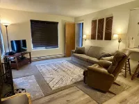 Eagle Point Resort Condo steps from Lodge & Ski Lift!