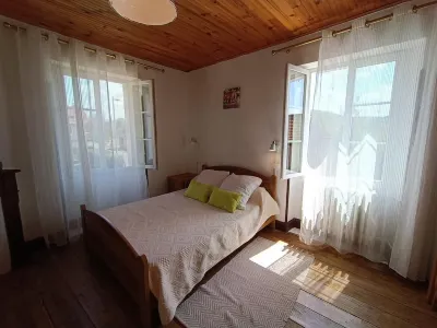 Maison de Campagne à 50 m de la Rivière Lot