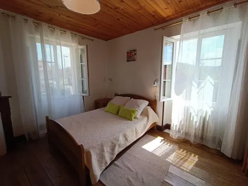 Maison de Campagne à 50 m de la Rivière Lot