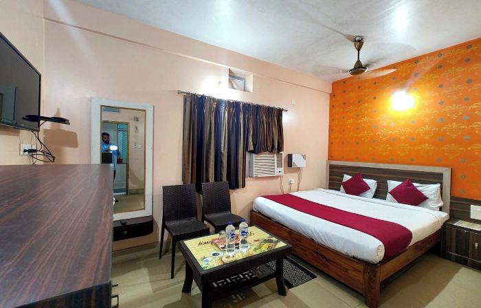 Hotel Krishna Residency Puri