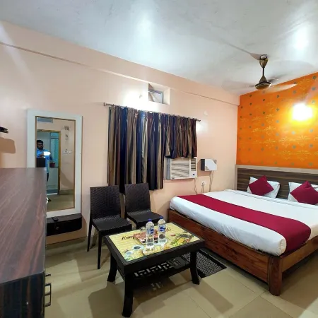Hotel Krishna Residency Puri
