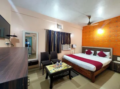 Hotel Krishna Wi-Fi Parking Near Sea Hotel di 