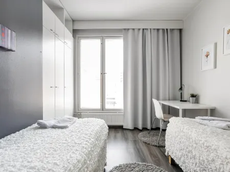 Kotikolmio Grayson Отели рядом с достопримечательностью «Yli-Marola Domestic Animal Yard»