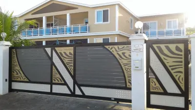 VANILLA" ACCOMMODATION WITH SWIMMING POOL Hotels in 