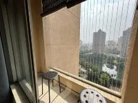 London Studio Apartment at Hiranandani Estate Thane