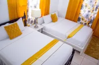 Sunset inn near the beach