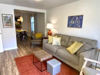 Trail Lovers Getaway - walk or bike to downtown 海倫娜住宿飯店