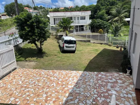 Rooftop with Sea View