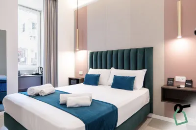 Hotiday Room Collection - Napoli Museo Suite Hotels in 