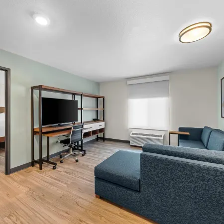 Everhome Suites Waco