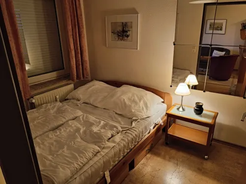 Apartment with a sweeping view of beautiful sunsets