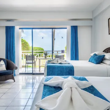 Tropikist Beach Hotel & Resort