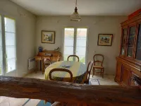 Comfortable house 5 minutes from beaches and shops Hotels in Saint-Palais-sur-Mer