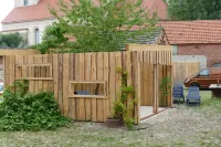 Apartment on the market square Hotel in zona KGV Ladeburg II e.V.