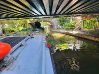 Comfy Canal Boat in Little Venice for Family & Friends - House Boats
