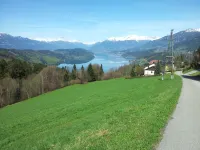 Apartment for up to 4 people with stunning views of Lake Millstatt Hotels in Gemeinde Ferndorf