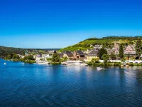 Holiday apartment Zur Bergroute in the old town Traben-Trarbach on the Moselle Hotels in Traben-Trarbach