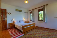 Kas Holiday Rental with Stunning Sea View and Swimming Pool ( 6 people )