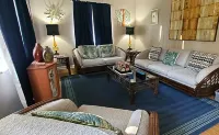 The Jackie O ~ One Bedroom Relaxing Retreat