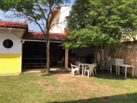 HOUSE 05 BEDROOMS 04 BATHROOMS 450 METERS FROM CENTRO BEACH REMANSO RIO DAS OSTRAS