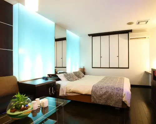 HOTEL SOLA  – Adults Only Hotels in Chikugo