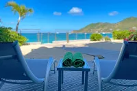 Grand Case Bleu Marine Sea Side - Beach