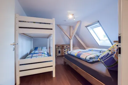 Premium Style - Light-flooded vacation apartment in the middle of Günzburg