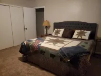 Beautiful Arbuckle Lake home, secluded, trees Longer Term Rental Discounts Hotels near Cross Bar Ranch Off-road Park