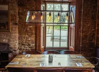 The Greyhound Inn - breakfast