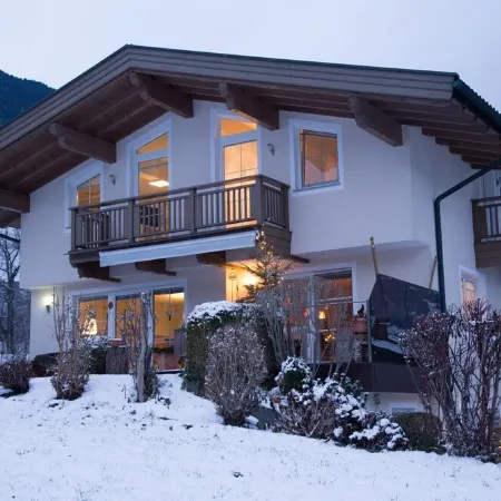 55m² large apartment with terrace and garden and separate entrance