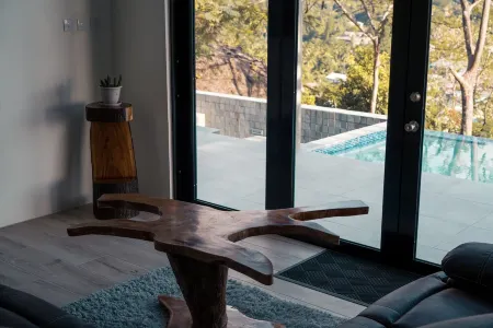 Enclave Villa V3 -Overlooking Pitons & Ocean ! Wow. Отели рядом с достопримечательностью «Грос-Питон»