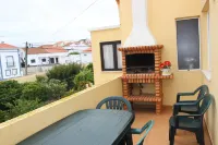 Apartment fully equipped with big balcony and barbeque, up to 5 adults