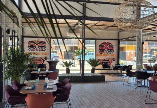 Vértice Sevilla Aljarafe Hotel Overview