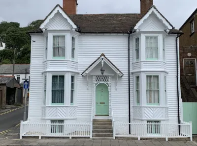 Vine Cottage - Sandgate Hotel in zona Folkestone Museum