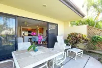 Maui Kamaole 2 Bedroom Corner Unit J101